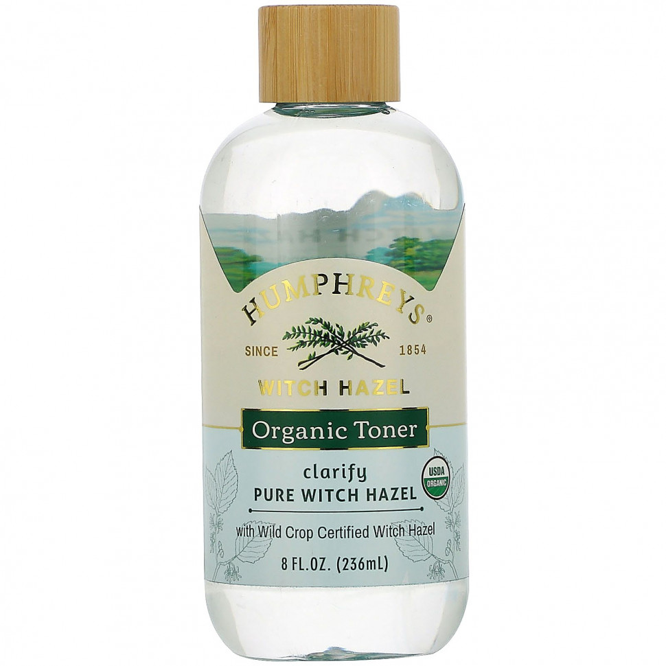 Humphrey's, Witch Hazel,  , , 236  (8 . )    , -, 