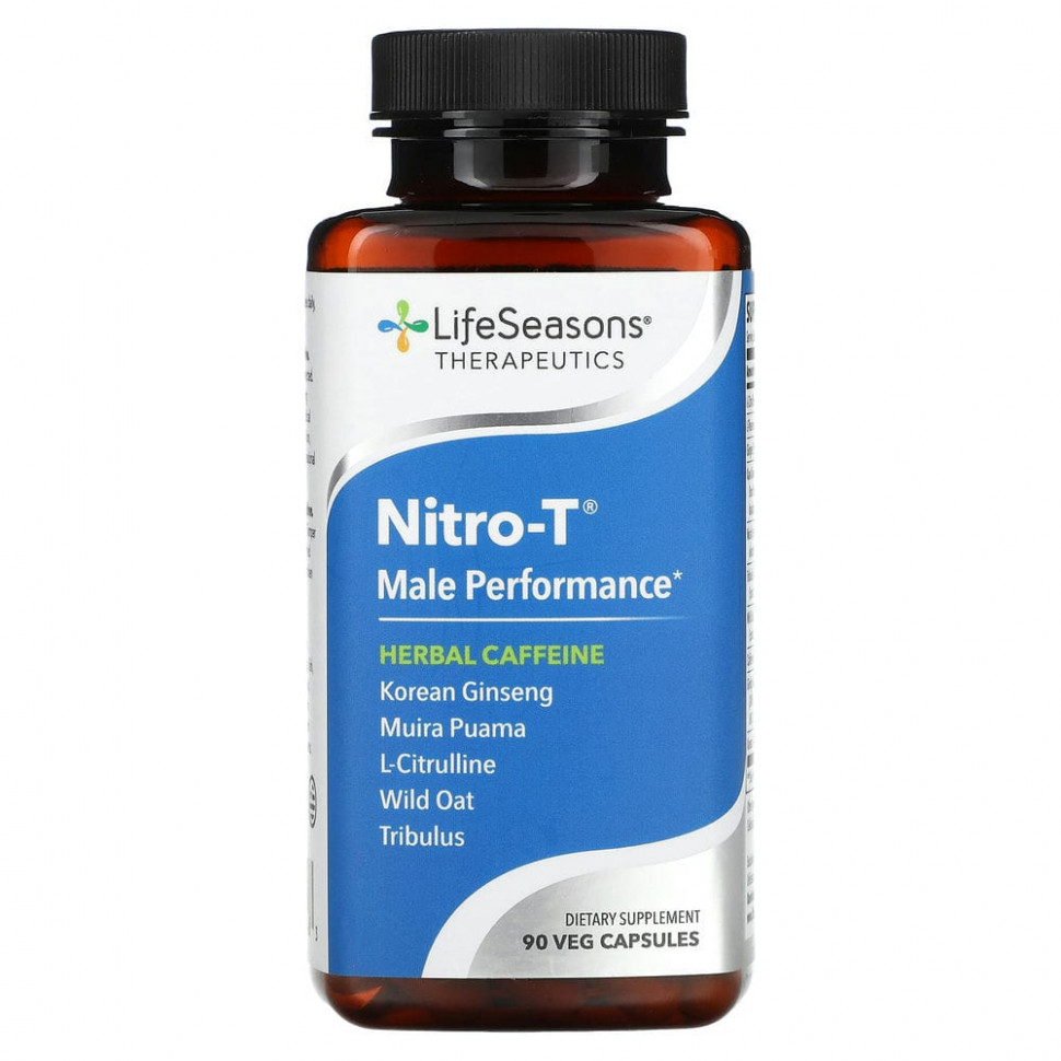 LifeSeasons,     Nitro-T, 90      , -, 