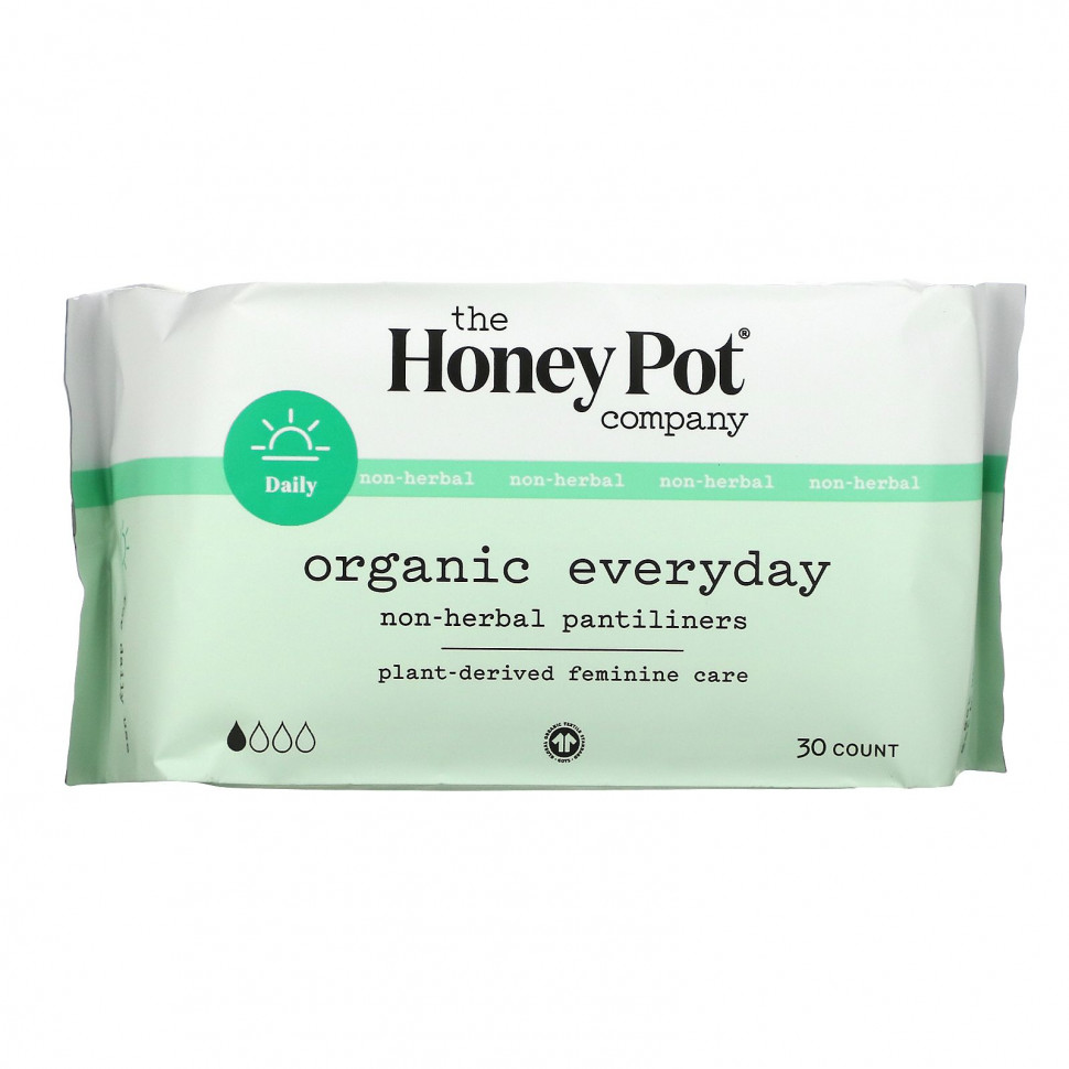 ���������� The Honey Pot Company, ������������ ��������� �� ������ ���� ��� ����, 30 ��.  Iherb (������)