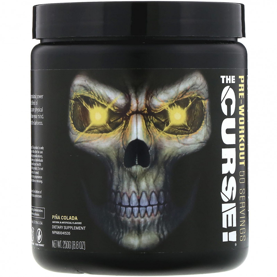 JNX Sports, The Curse,  ,  , 250  (8,8 )    , -, 