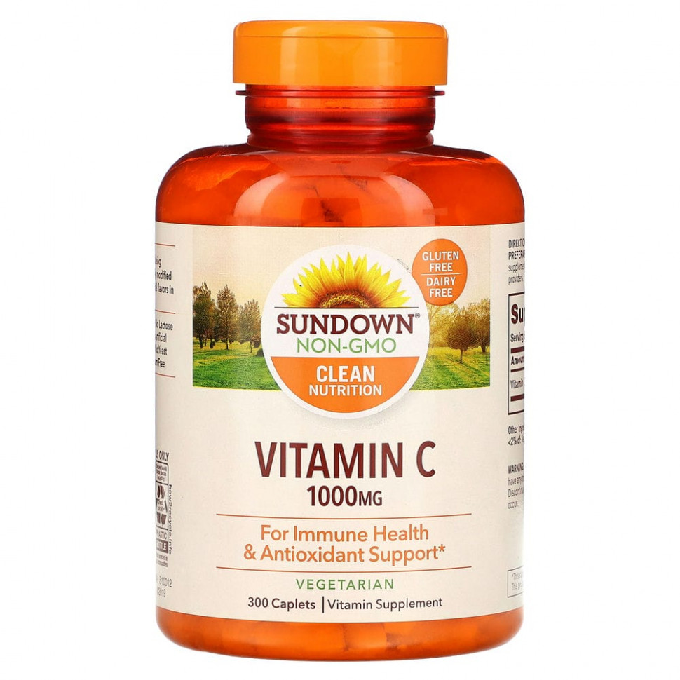 Sundown Naturals,  , 1000 , 300      , -, 