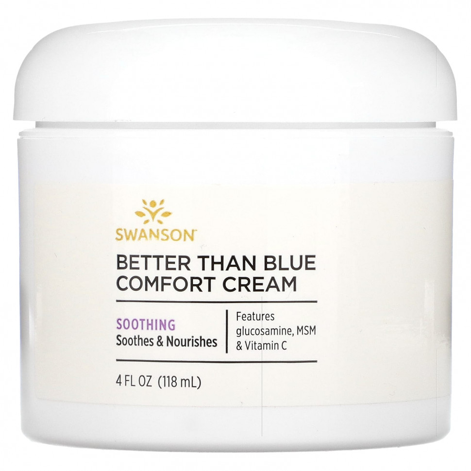 Swanson, Better Than Blue Comfort, , 118  (4 . )    , -, 