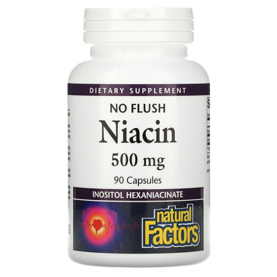 Natural Factors,   , 500 , 90     , -, 