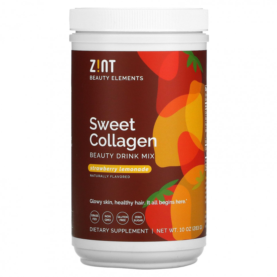 Zint, Sweet Collagen,    ,  , 283  (10 )    , -, 