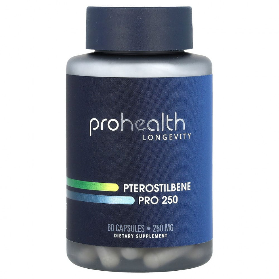 ProHealth Longevity,   250, 250 , 60     , -, 