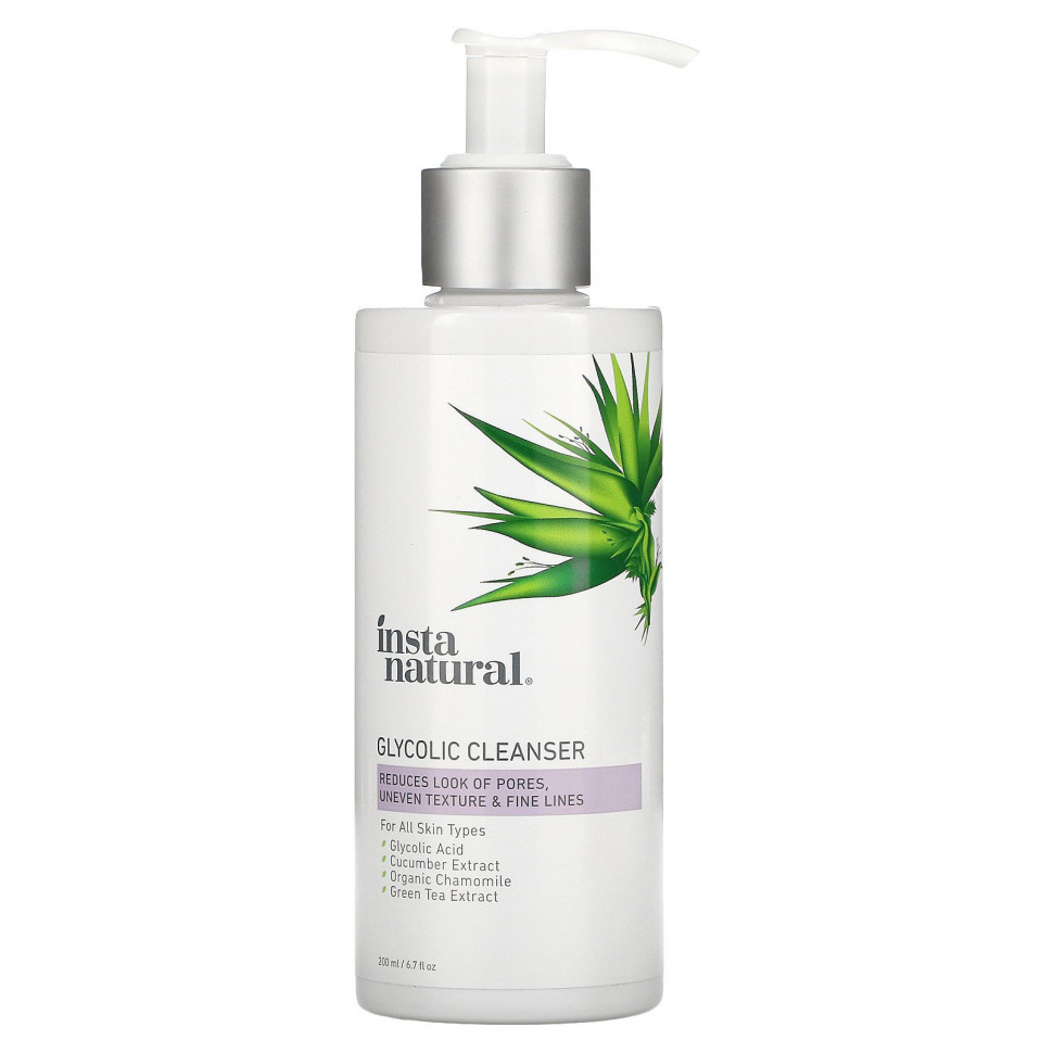 InstaNatural,     , 200  (6,7 . )    , -, 