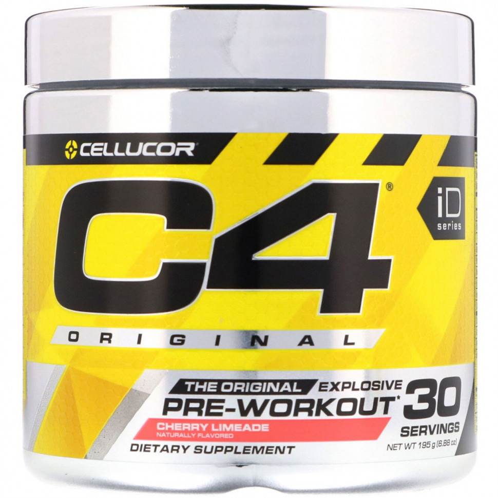 Cellucor, C4 Original Explosive,  ,  , 195  (6,88 )    , -, 