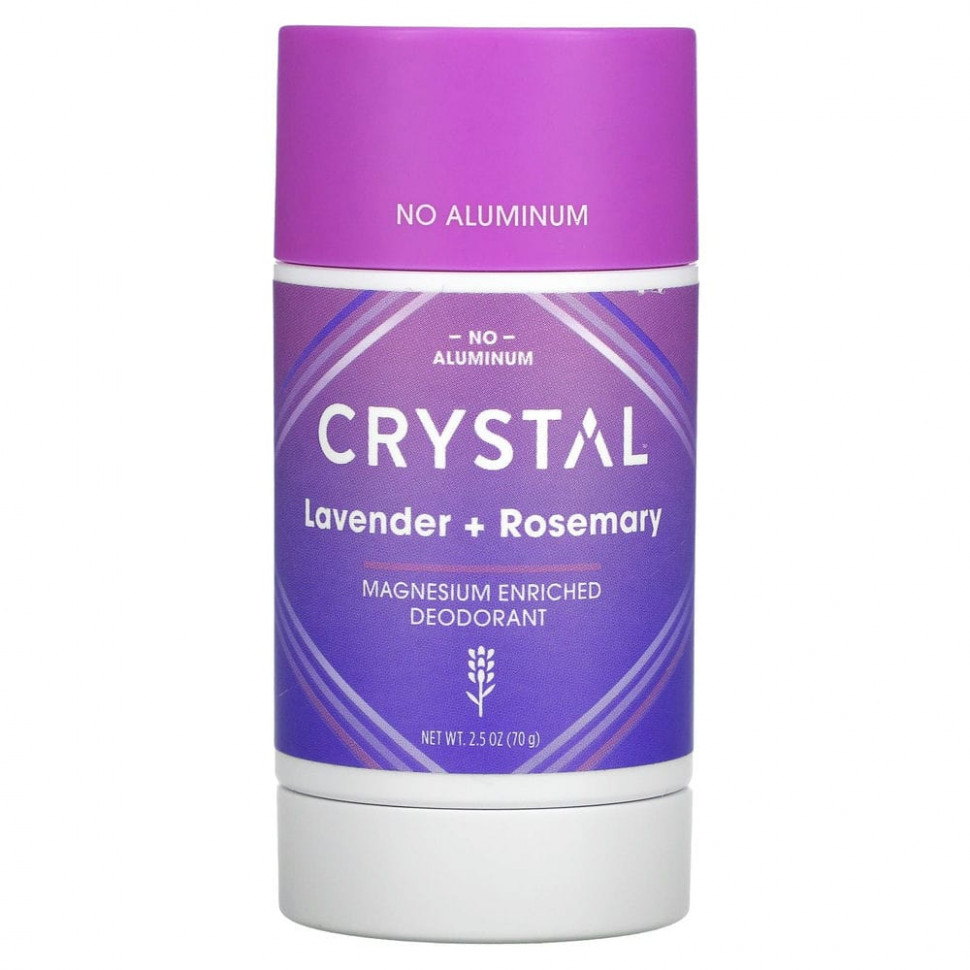 Crystal Body Deodorant,   ,   , 70  (2,5 )    , -, 