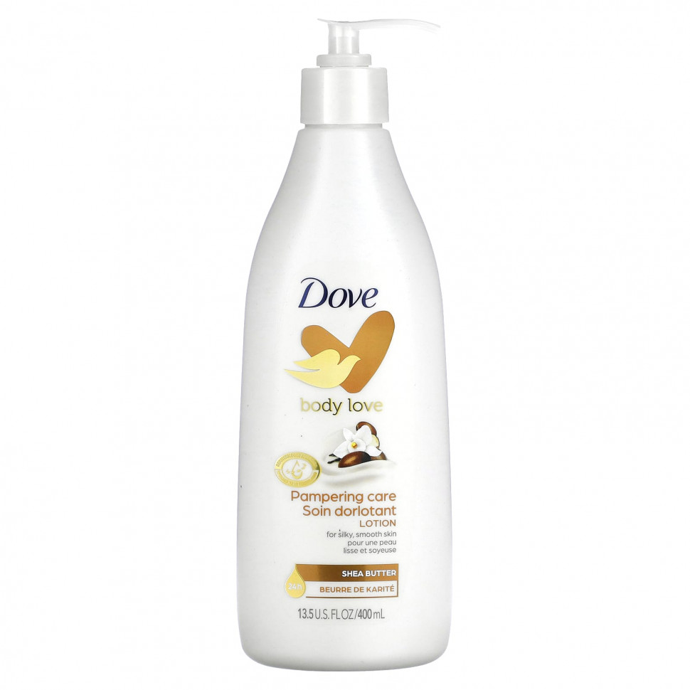 Dove,     ,  , 400  (13,5 . )    , -, 