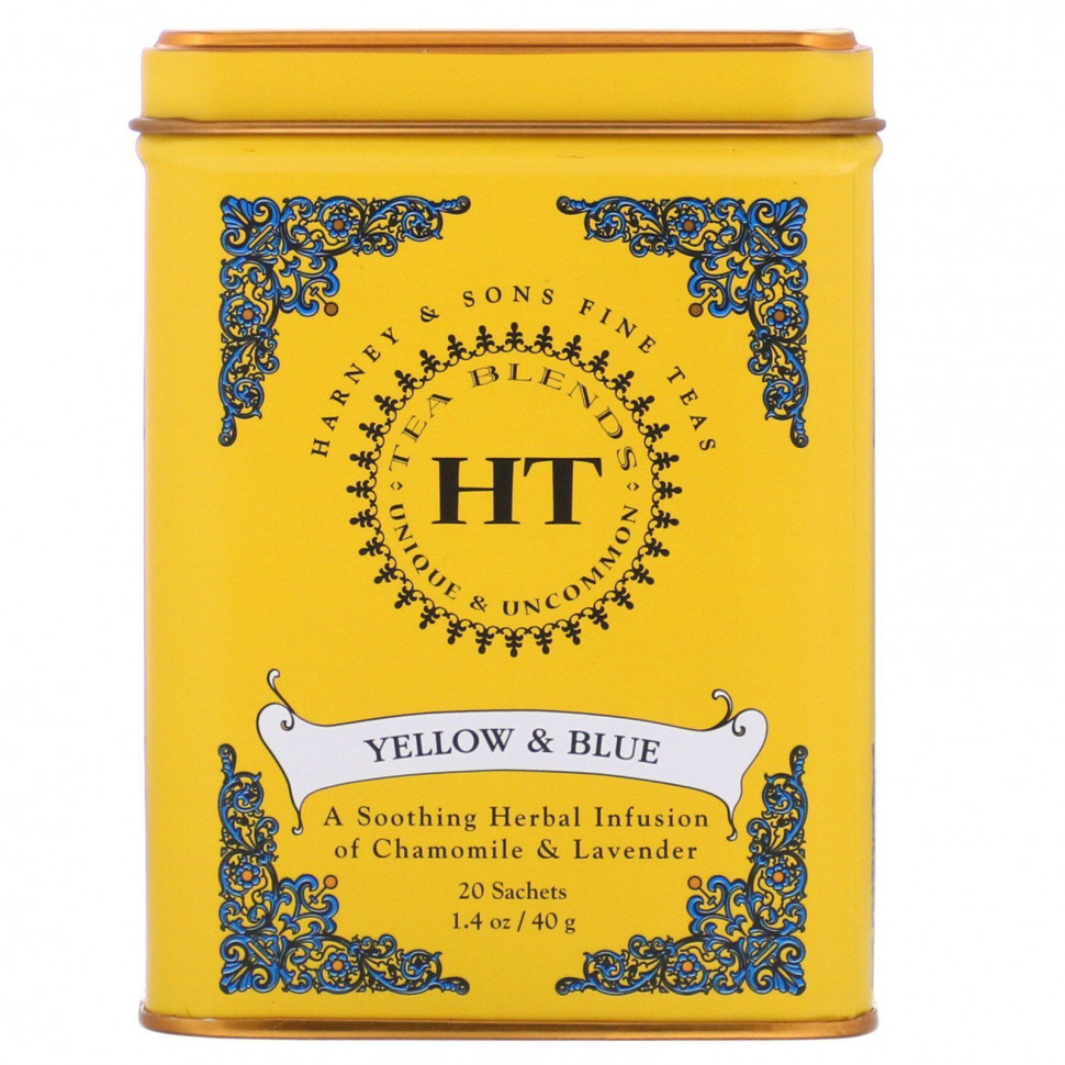 Harney & Sons, HT Tea Blend,   ,   ,  , 20  , 40  (1,4 )    , -, 