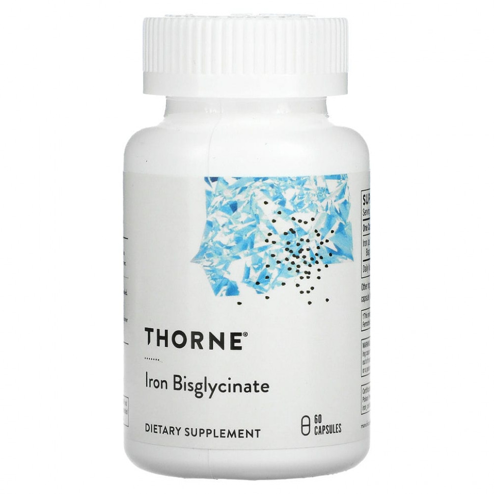 Thorne Research,  , 60     , -, 