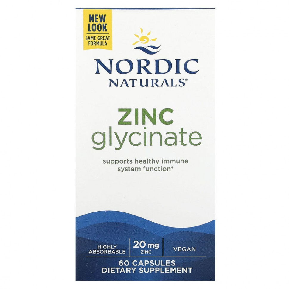 Nordic Naturals,  , 20 , 60     , -, 