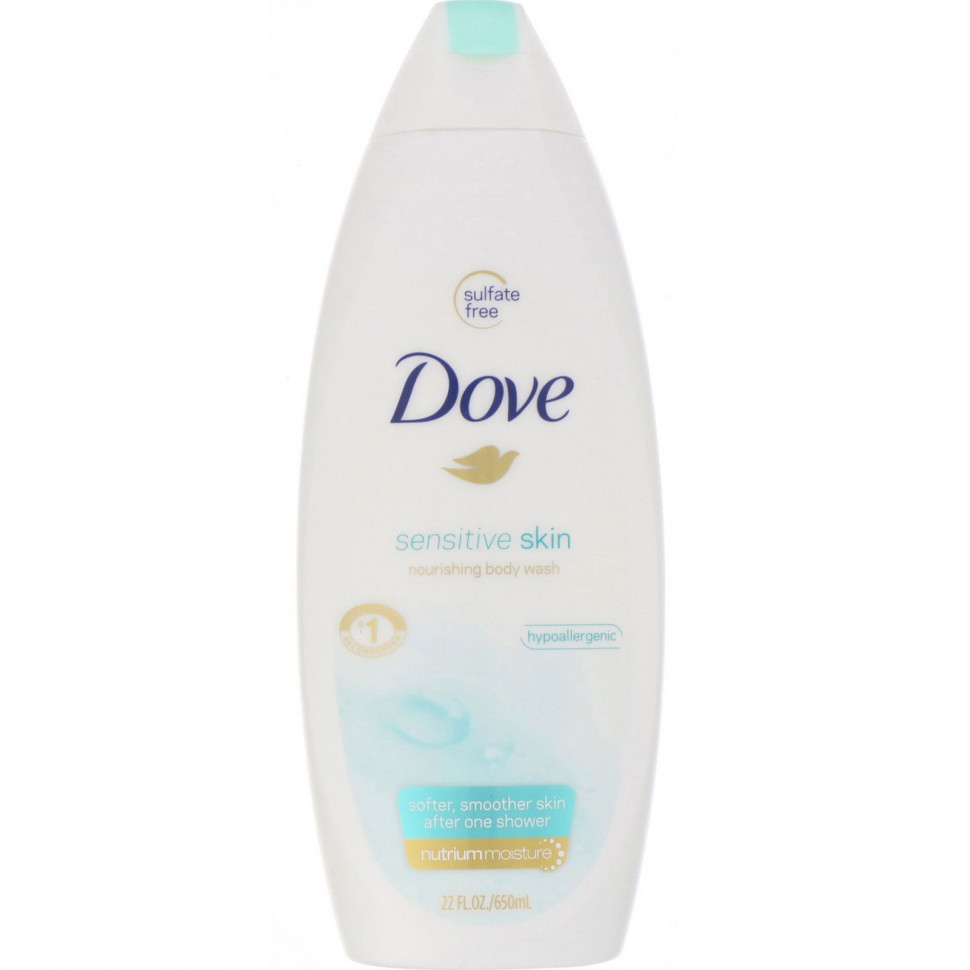 Dove,    Sensitive Skin, 650     , -, 