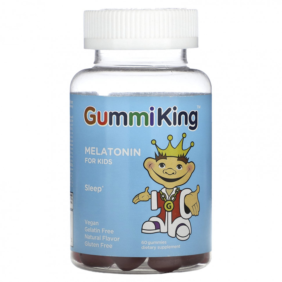 GummiKing,   ,   , 60      , -, 