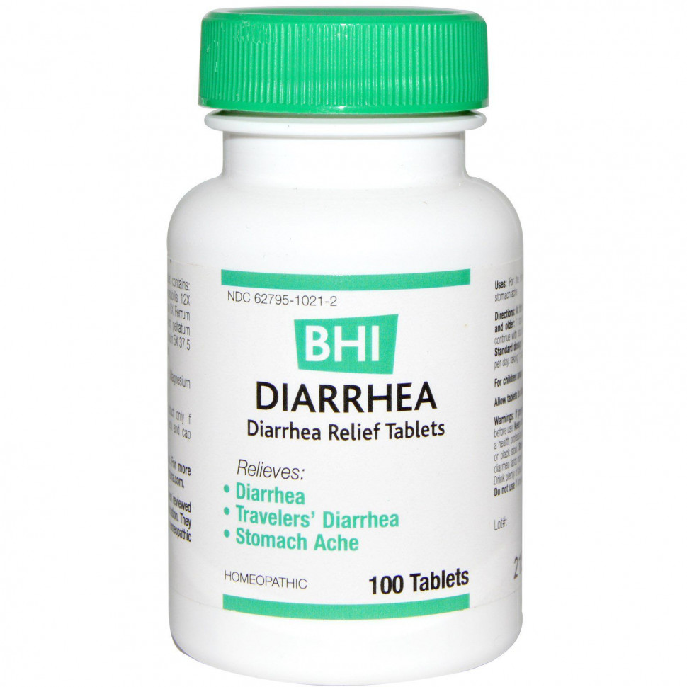  MediNatura, BHI,   , 100   Iherb ()