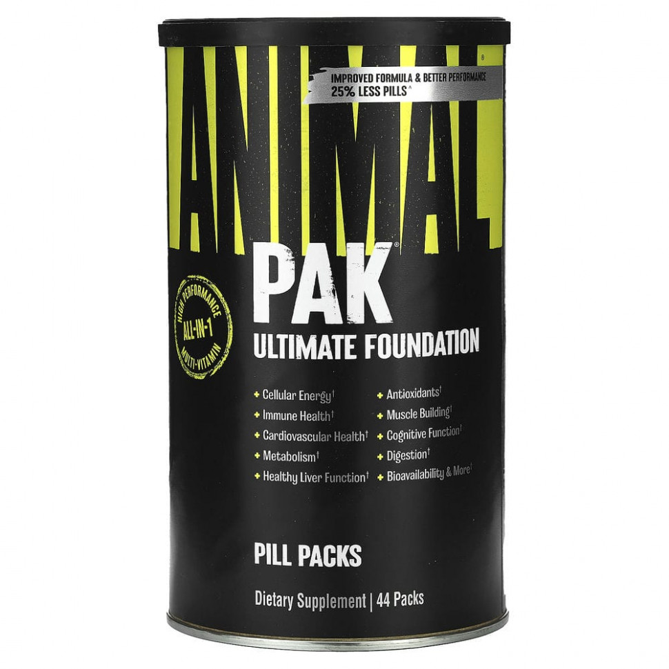Animal, Animal PAK,     , 44        , -, 