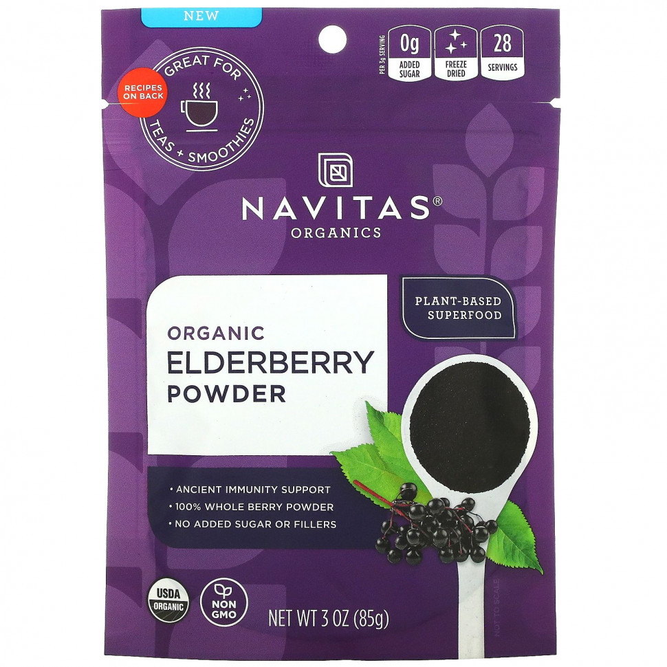 Navitas Organics,    , 85  (3 )    , -, 