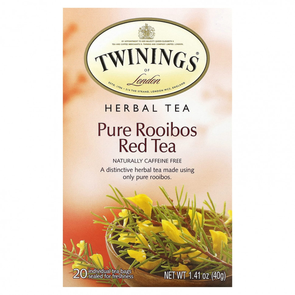 Twinings, Herbal Tea,    ,  , 20  , 40  (1,41 )    , -, 