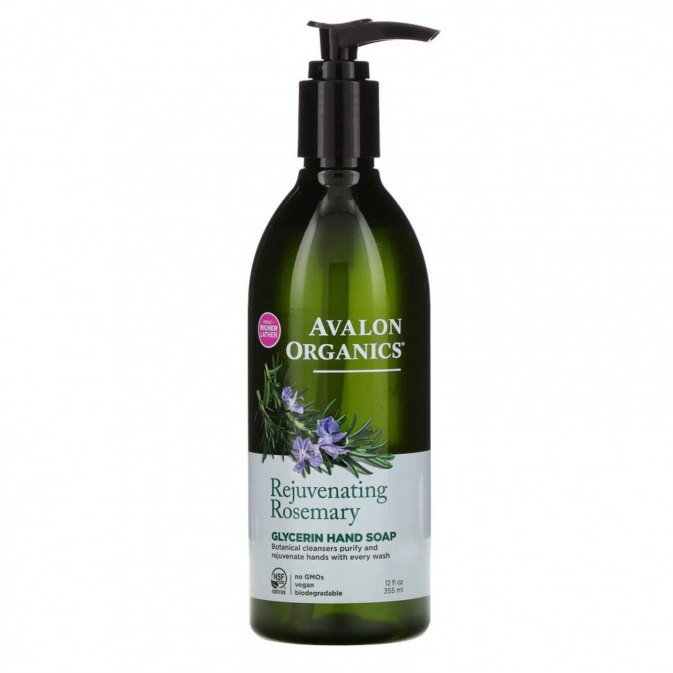 Avalon Organics,    ,  , 355  (12 . )    , -, 