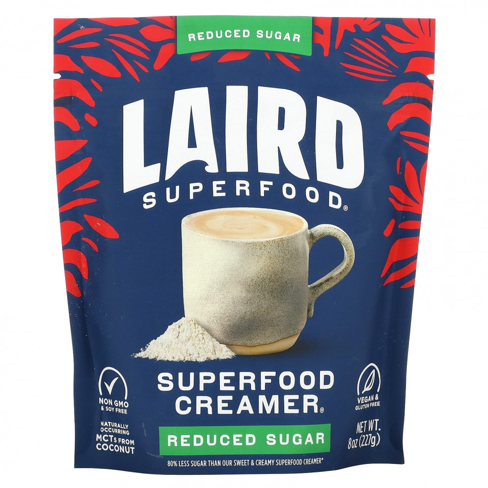 Laird Superfood,  Superfood,    , 227  (8 )    , -, 