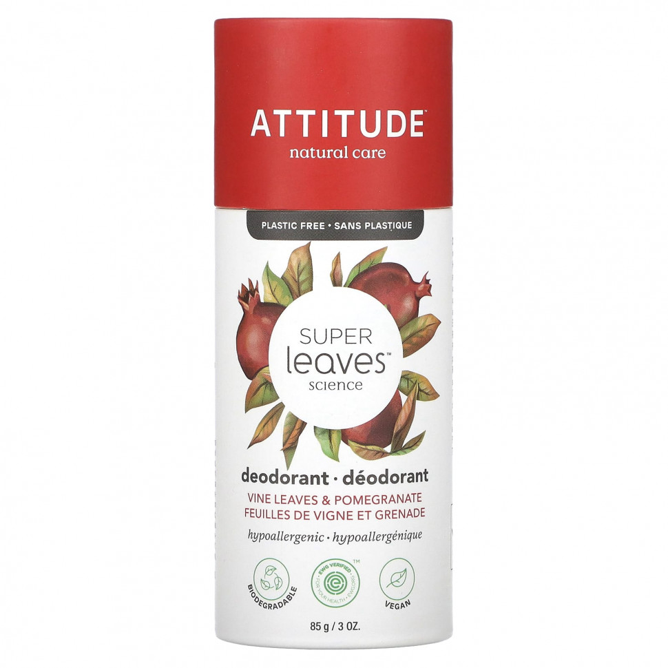 ATTITUDE, Super Leaves, ,    , 85  (3 )    , -, 