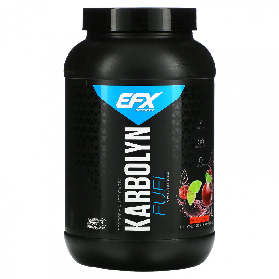  EFX Sports, Karbolyn Fuel,   , 1950  (4  4,8 )  Iherb ()