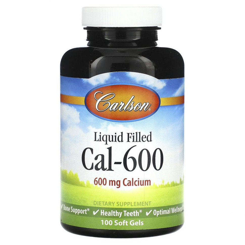 Carlson, Cal-600  , 600 , 100      , -, 