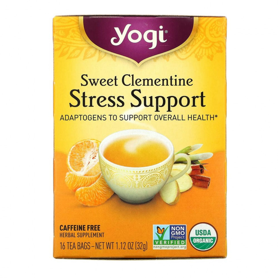 Yogi Tea,   ,  ,  , 16  , 32  (1,12 )    , -, 