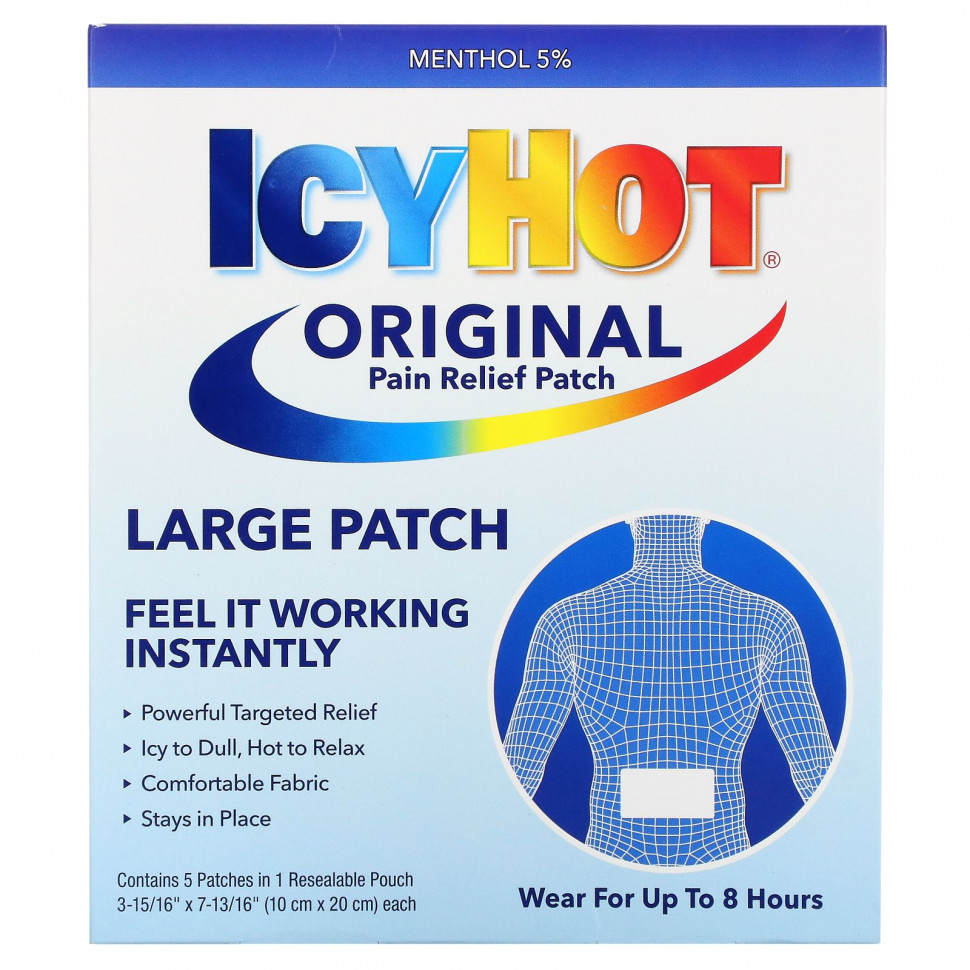 Icy Hot,  , , 5     , -, 