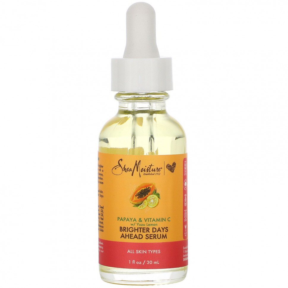 SheaMoisture,  Brighter Days Ahead, 30  (1 . )    , -, 