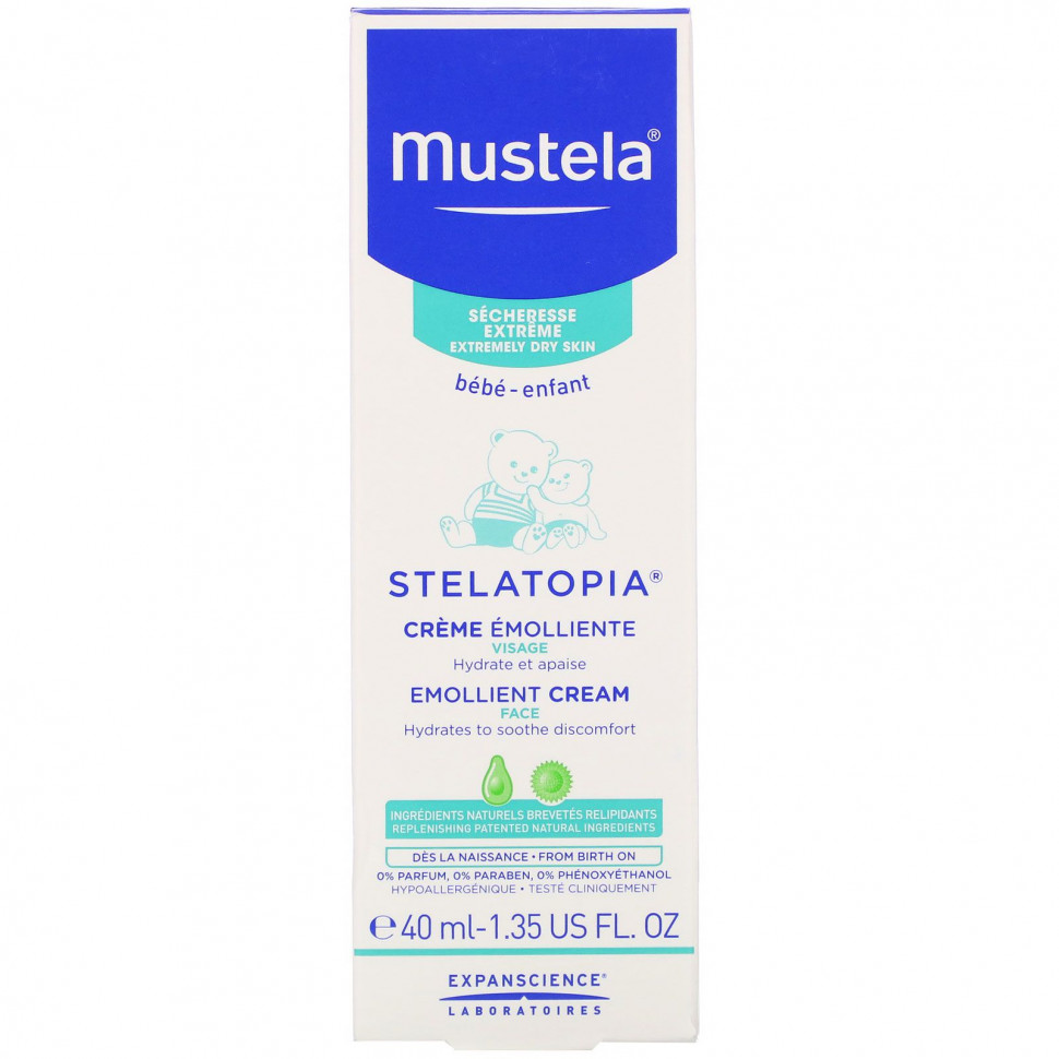 Mustela, Baby,     Stelatopia, 40  (1,35 . )    , -, 