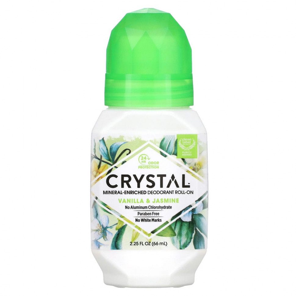 Crystal Body Deodorant,   ,   , 2,25 . .(66 )    , -, 