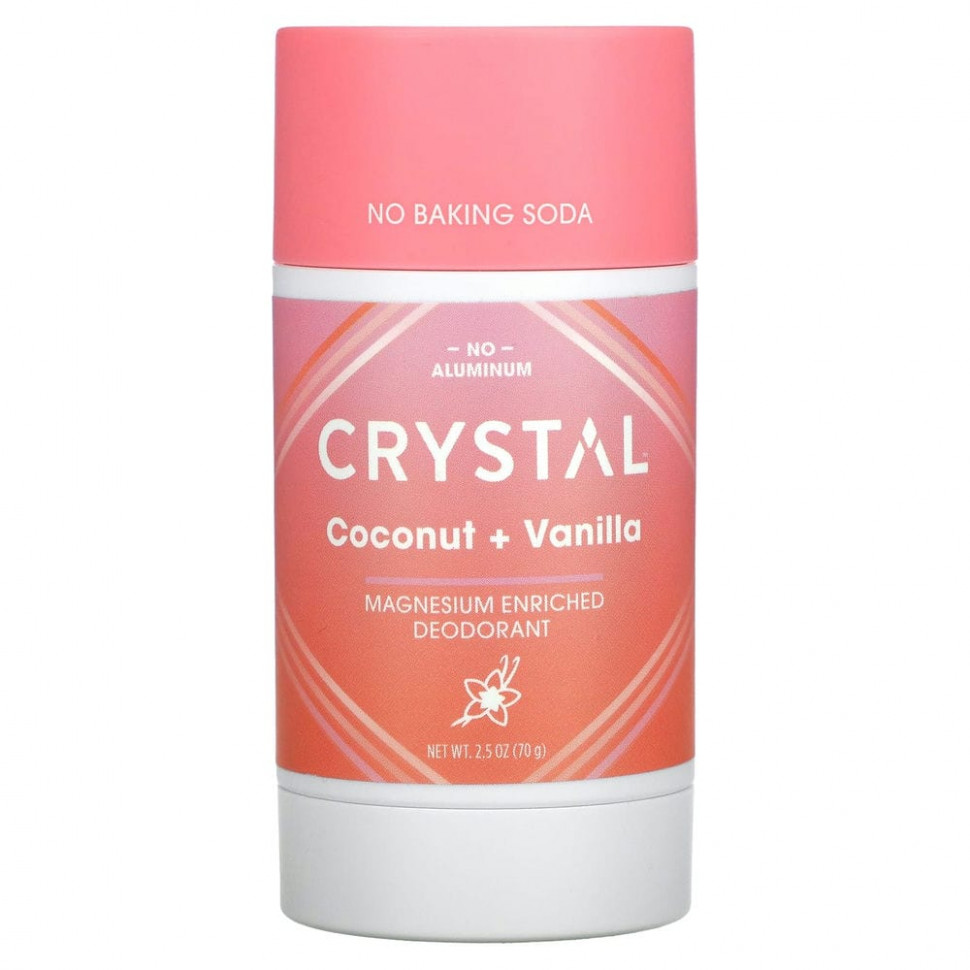 Crystal Body Deodorant,   ,   , 70  (2,5 )    , -, 