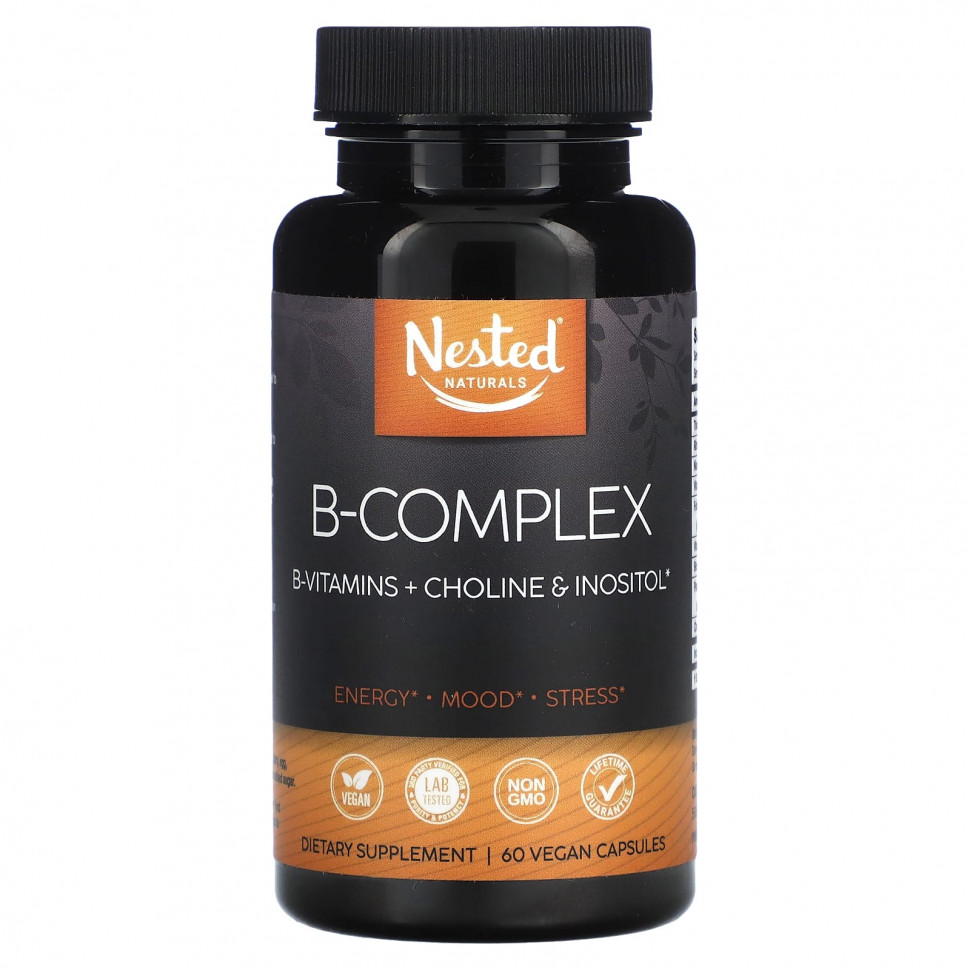 Nested Naturals, B-Complex, 60      , -, 