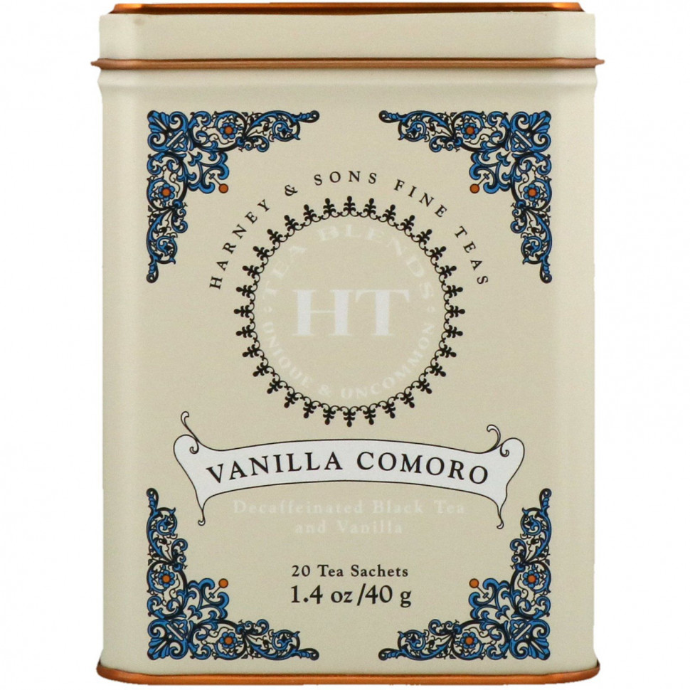 Harney & Sons, HT Tea Blend,     , 20  , 40  (1,4 )    , -, 