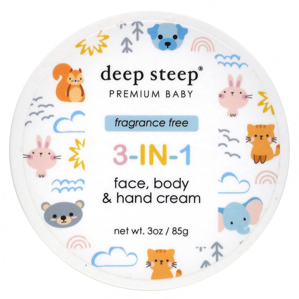 Deep Steep, Premium Baby,  3  1  ,   ,  , 85  (3 )    , -, 