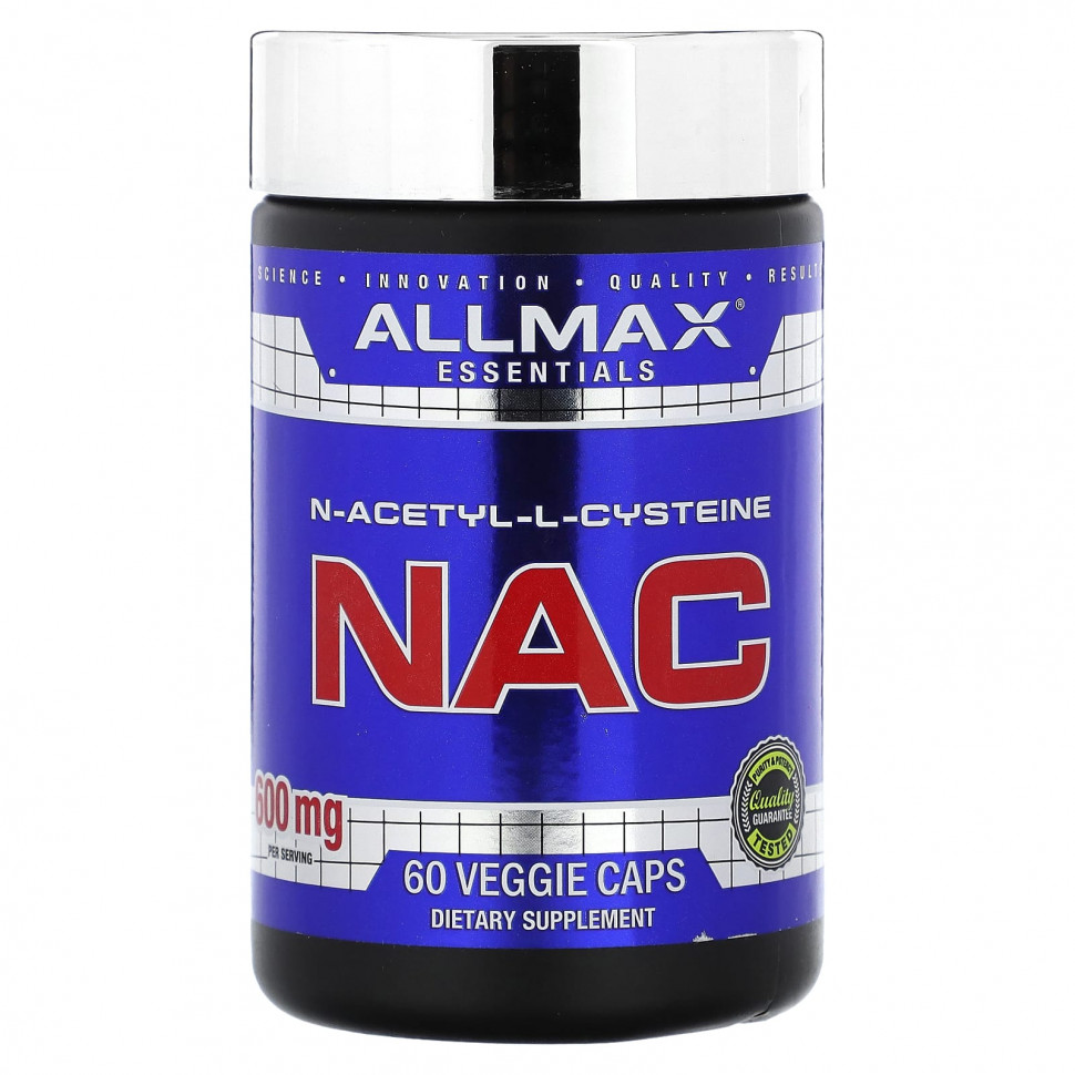 ALLMAX, NAC`` 60      , -, 