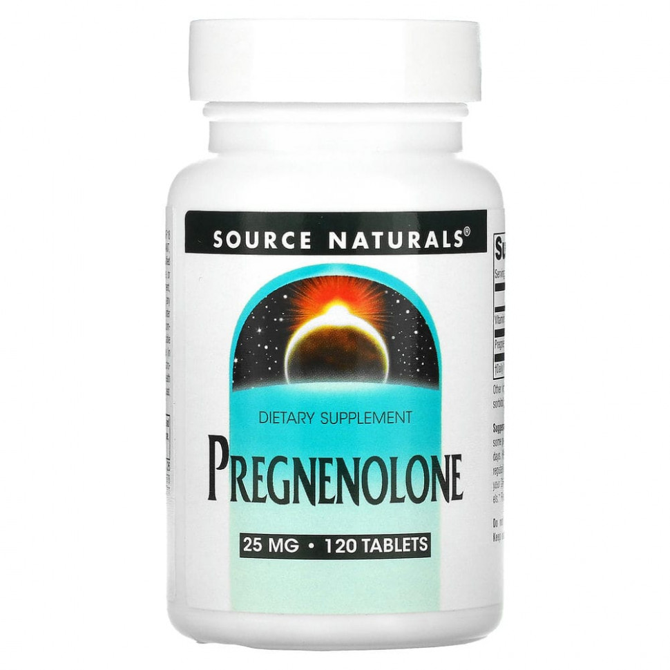 Source Naturals, , 25 , 120     , -, 