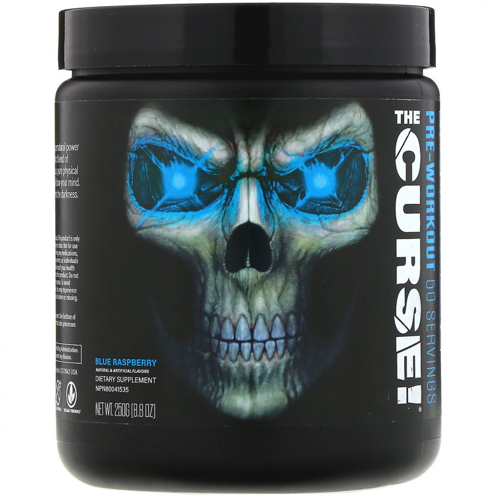 JNX Sports, The Curse,  ,  , 250     , -, 