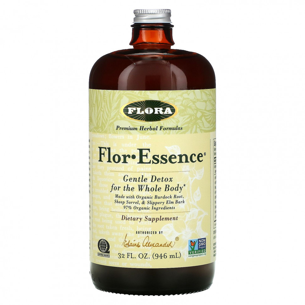  Flora, Flor-Essence,   , 946  (32 . )  Iherb ()