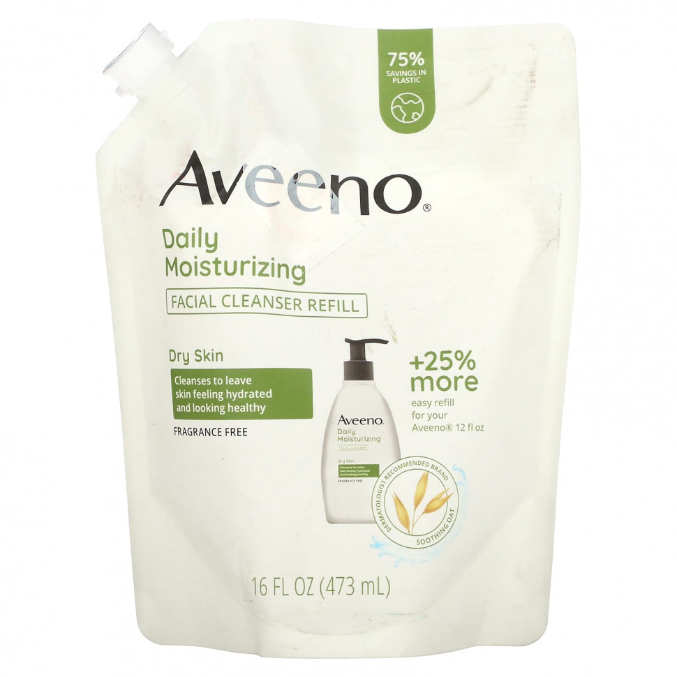 Aveeno,  ,    ,   ,  , 16 .  (473 )    , -, 