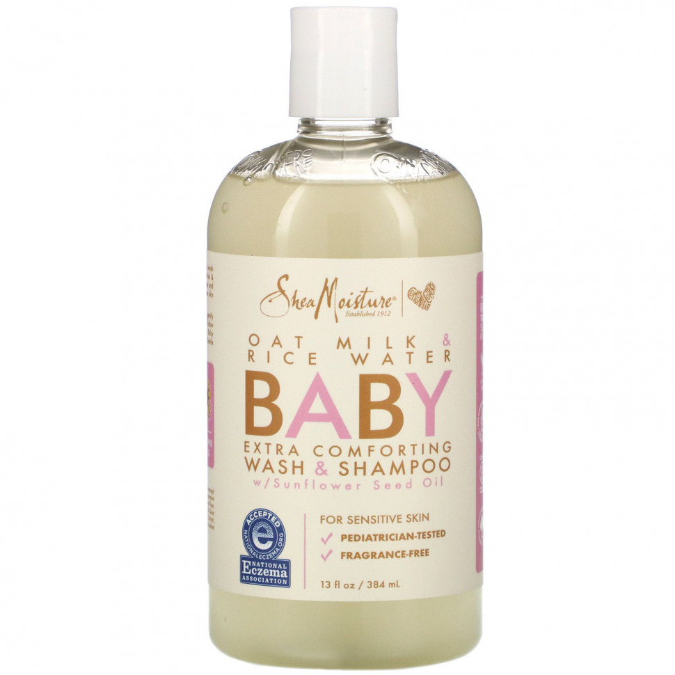 SheaMoisture,       ,     , 384  (13 . )    , -, 