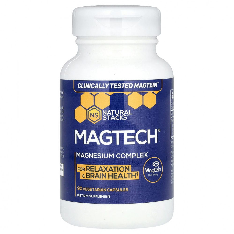 Natural Stacks, MagTech,  , 90      , -, 