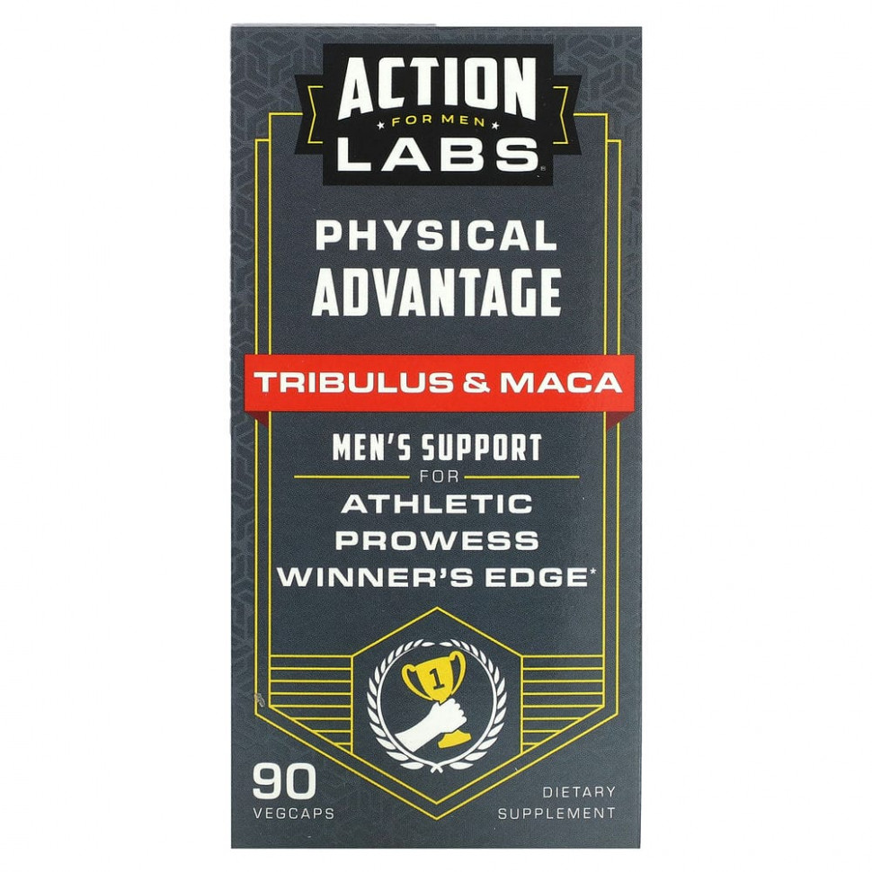  Action Labs,  , Physical Advantage,   , 90    Iherb ()