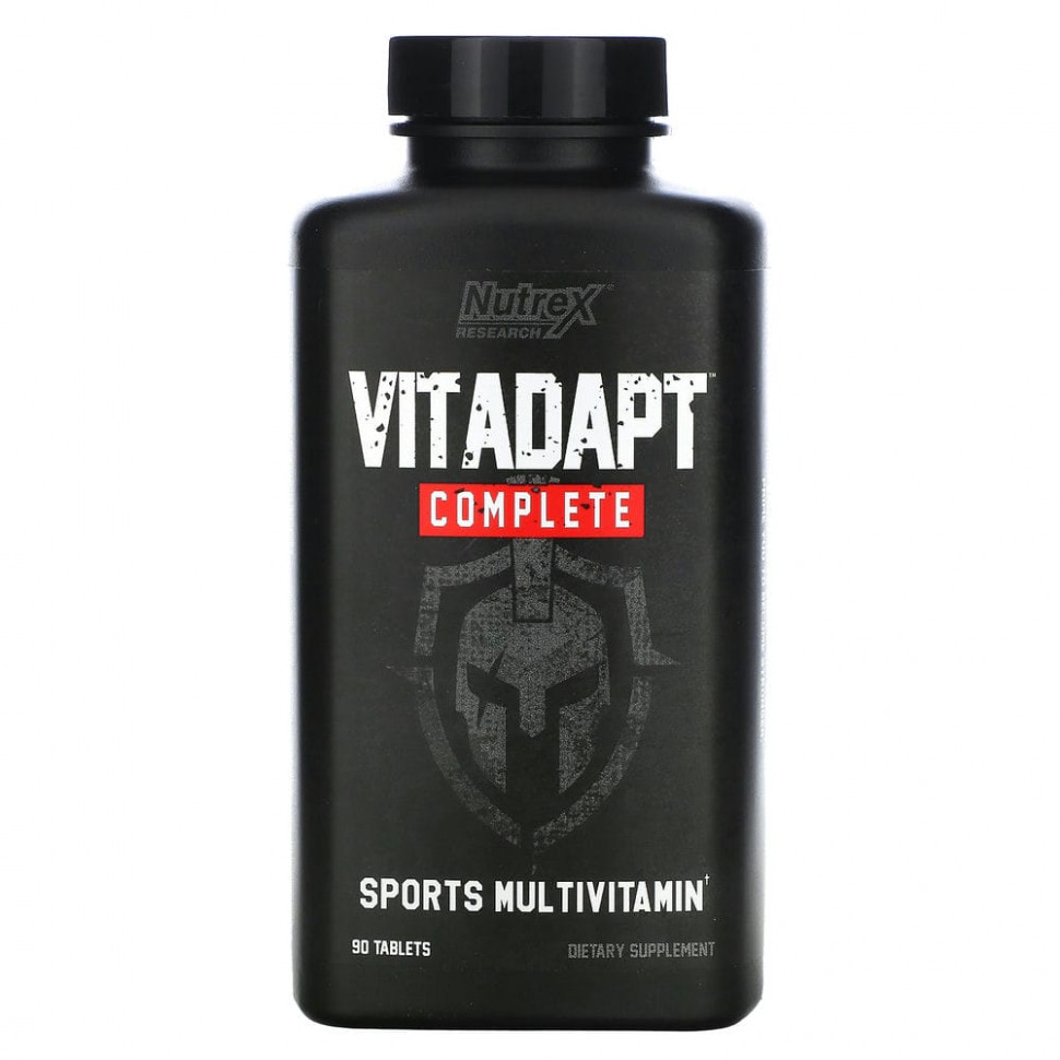 Nutrex Research, Vitadapt Complete,    , 90     , -, 