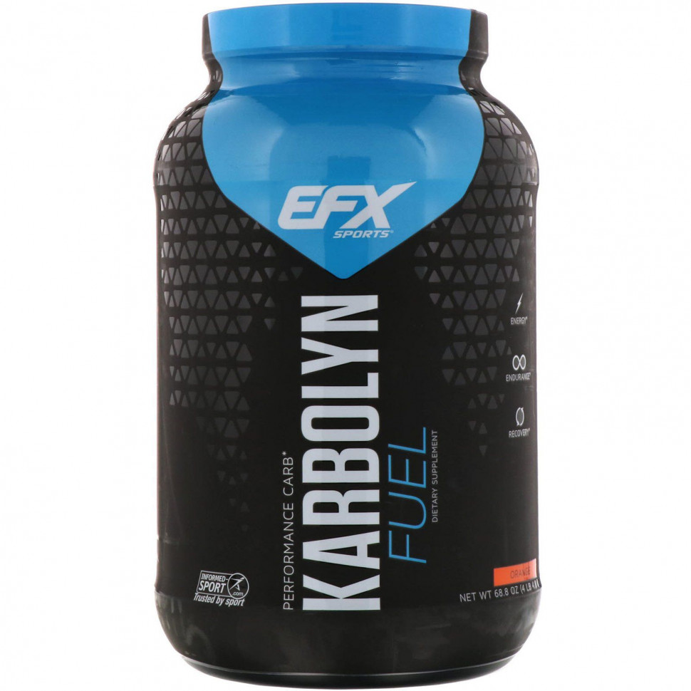  EFX Sports,     Karbolyn Fuel, , 1950   Iherb ()