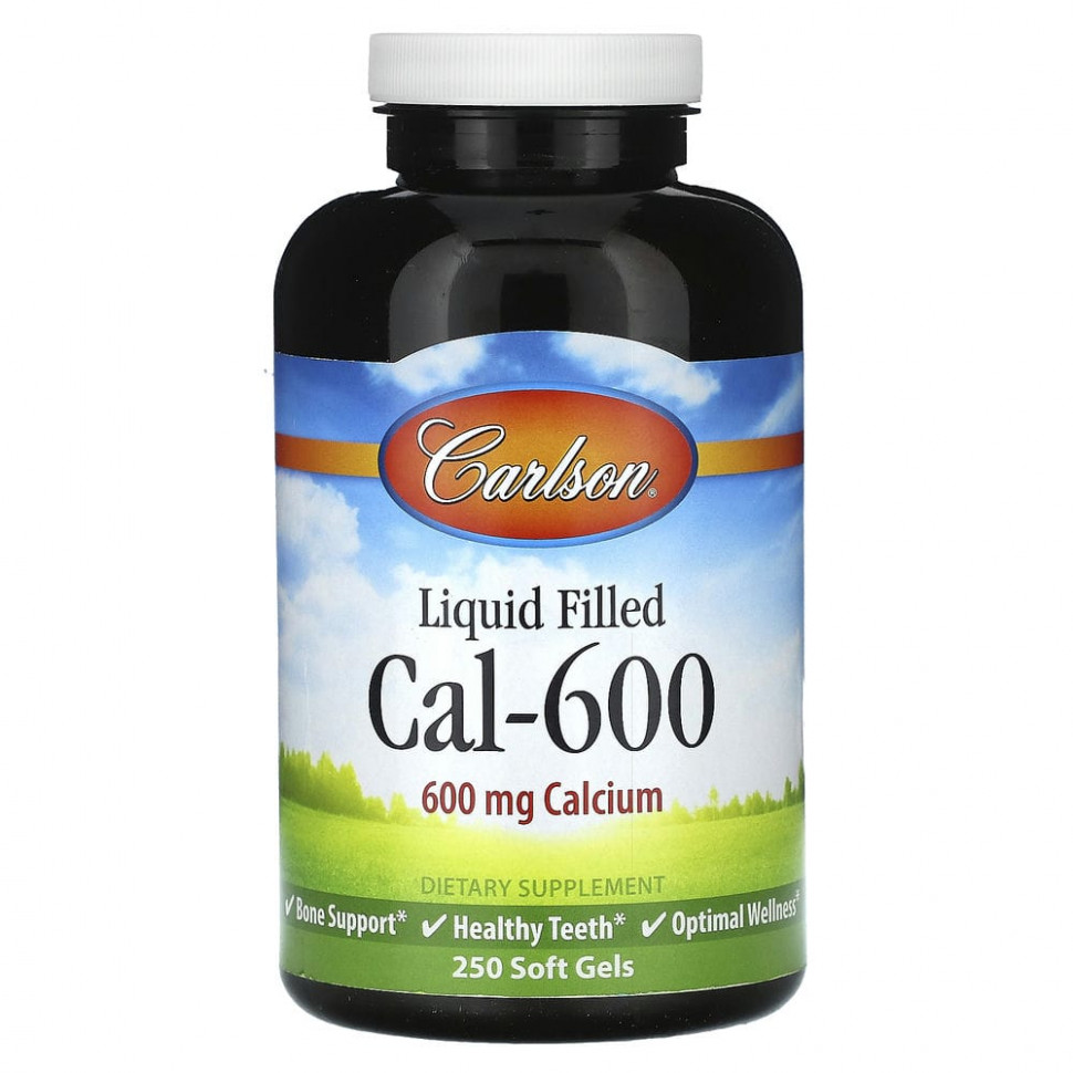 Carlson, Cal-600  , 600 , 250      , -, 