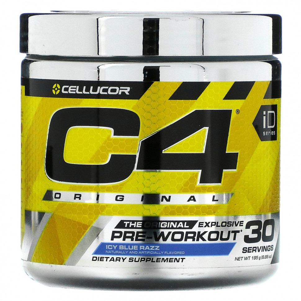 Cellucor, C4 Original Explosive,  ,     , 195  (6,88 )    , -, 