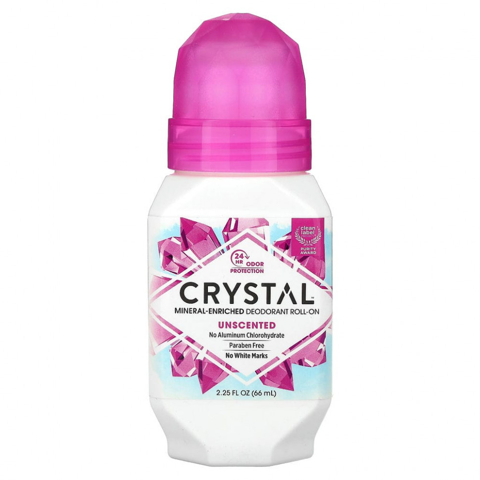 Crystal Body Deodorant,   ,  , 66  (2,25 . )    , -, 