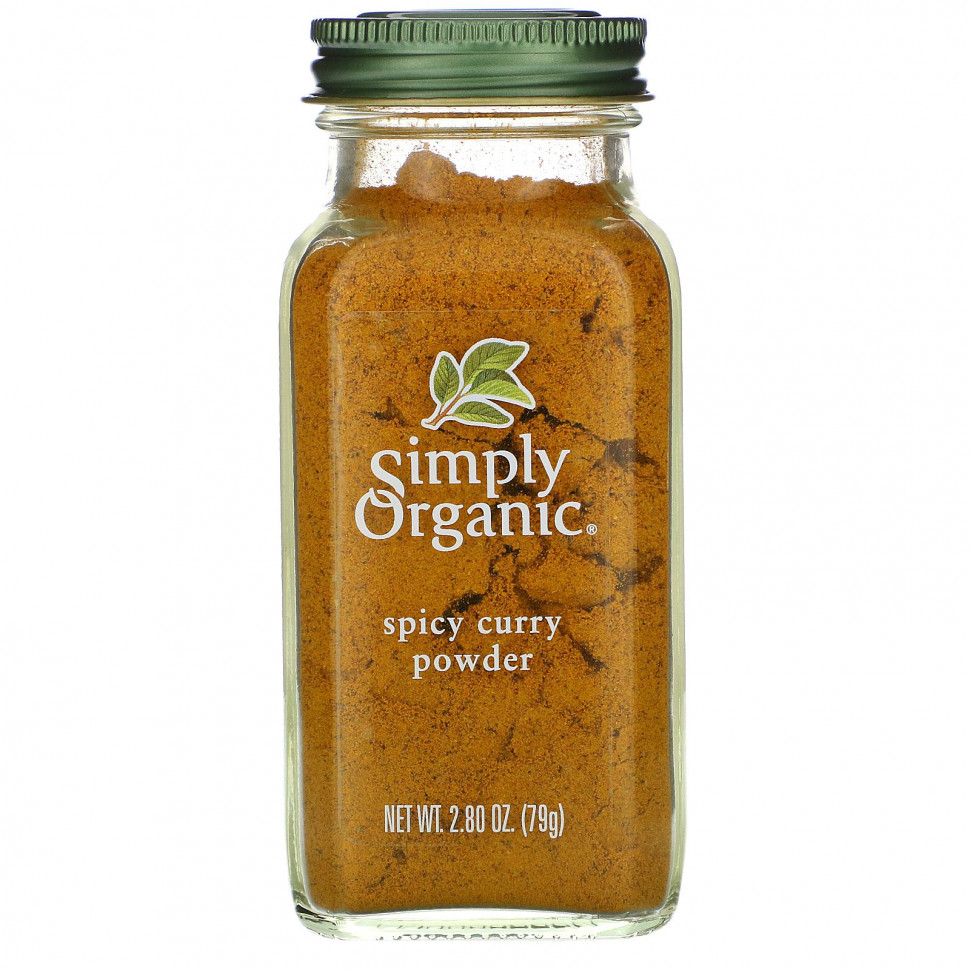 Simply Organic,   , 79     , -, 